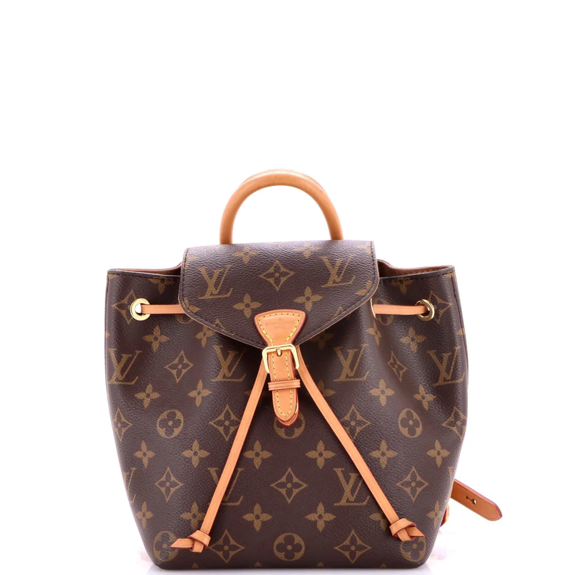 Cloth backpack