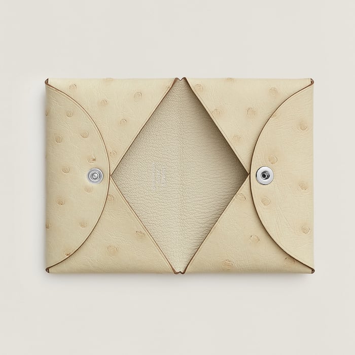 Parchemin Calvi Card Holder