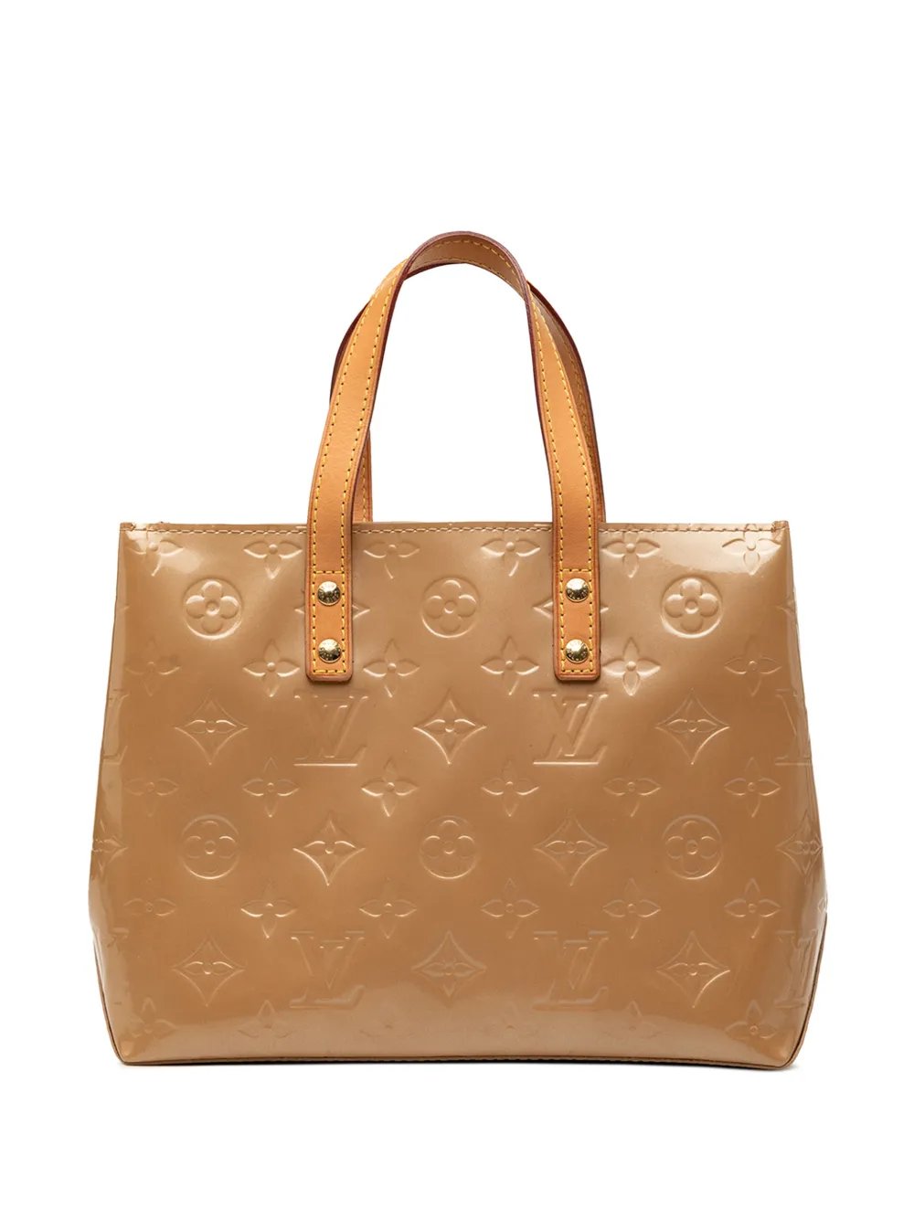 2007 Monogram Vernis Reade PM handbag