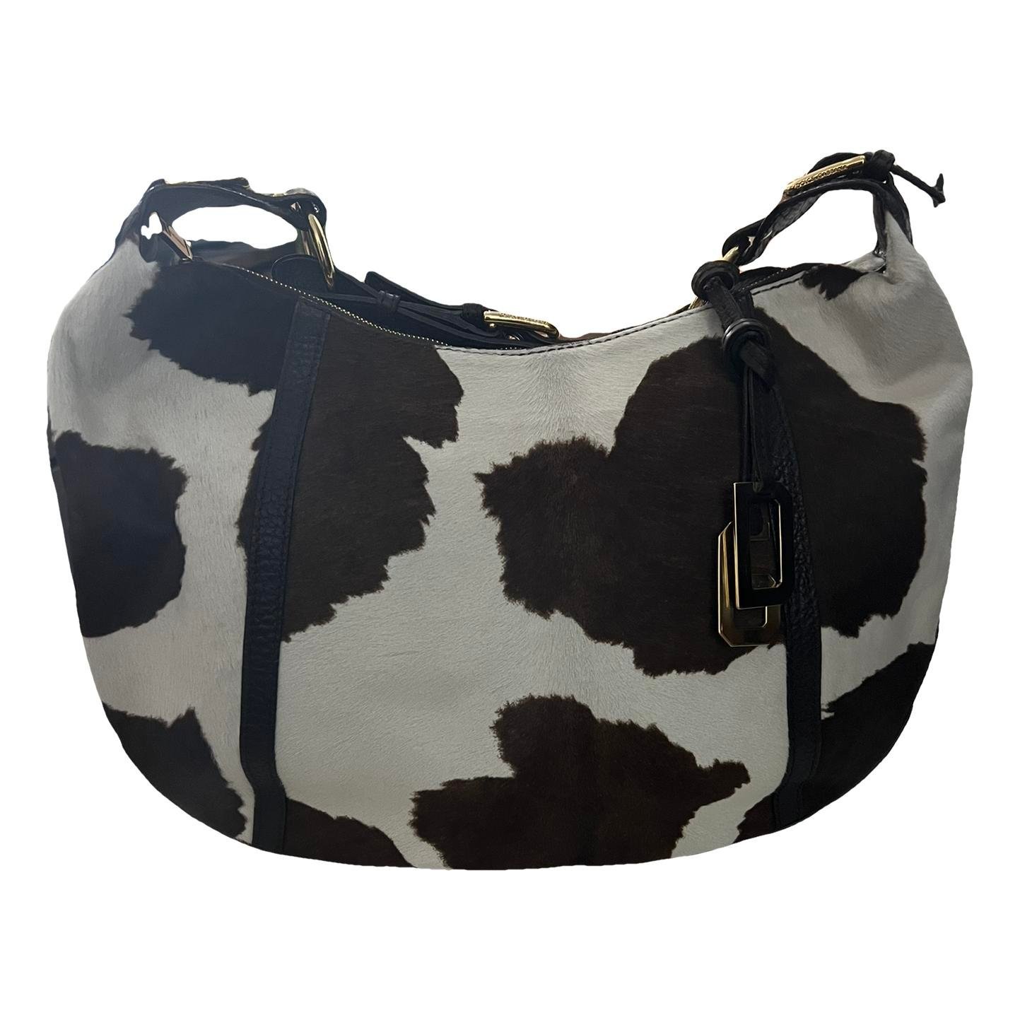Dolce & Gabbana Pony-style calfskin handbag