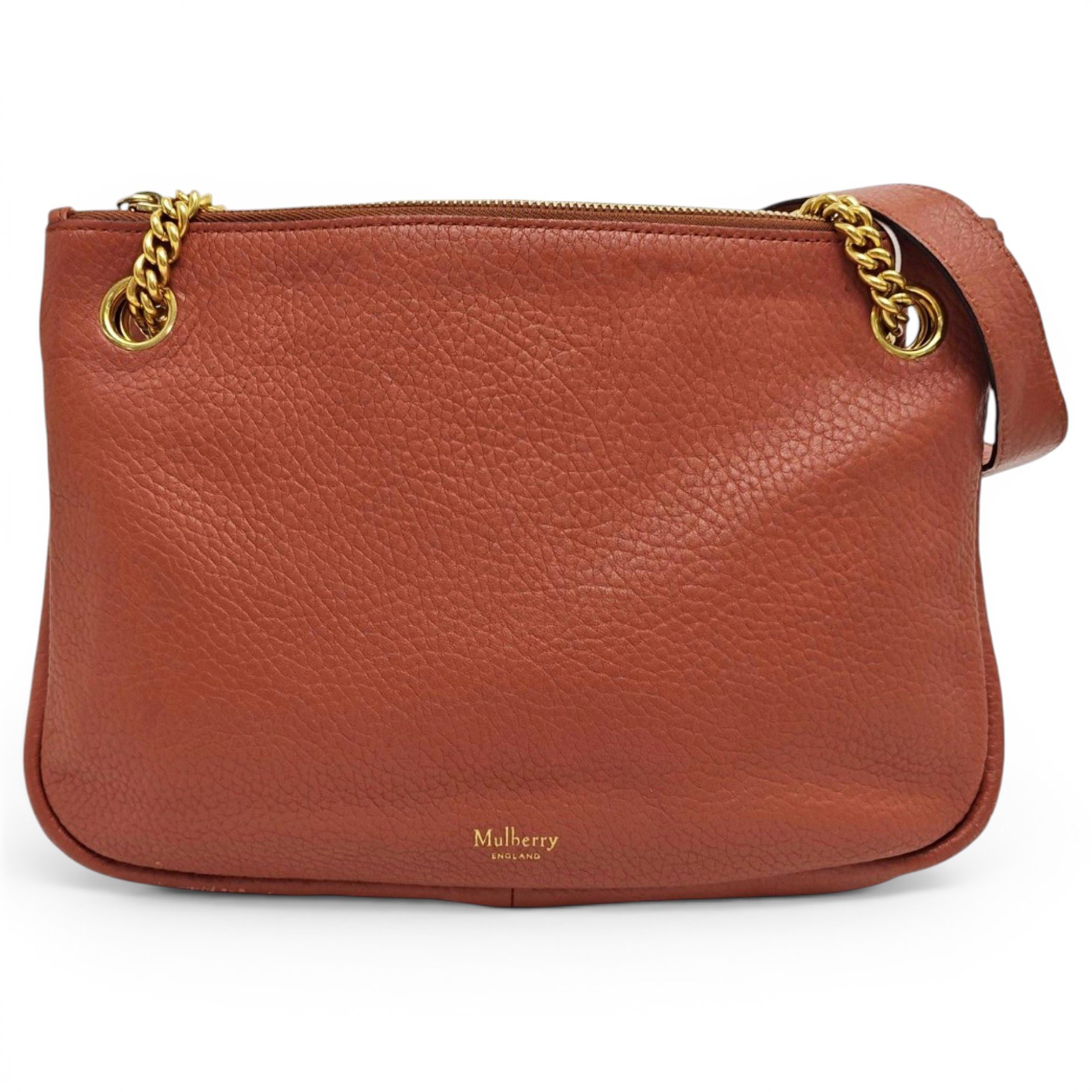 Winsley leather handbag