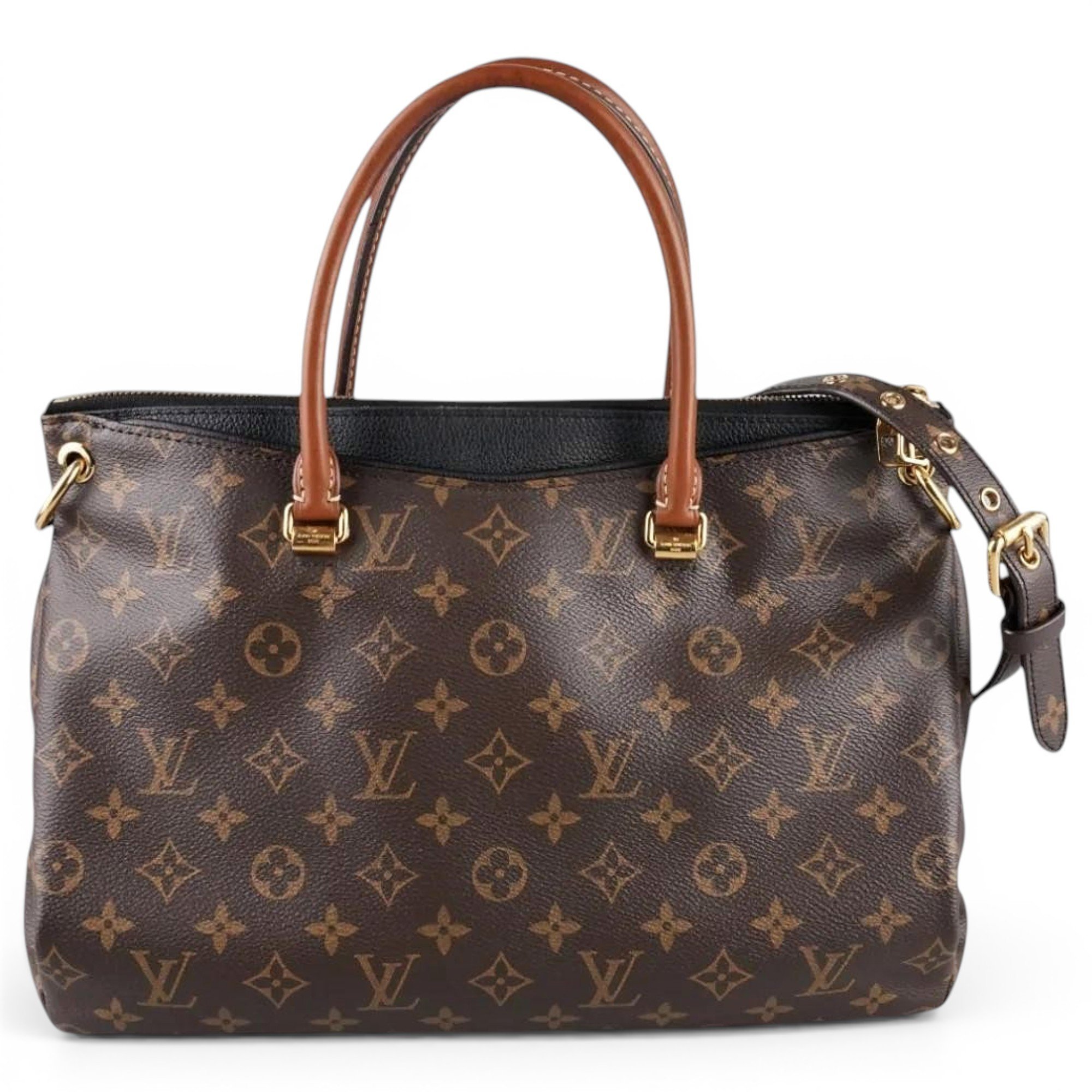 Pallas cloth crossbody bag