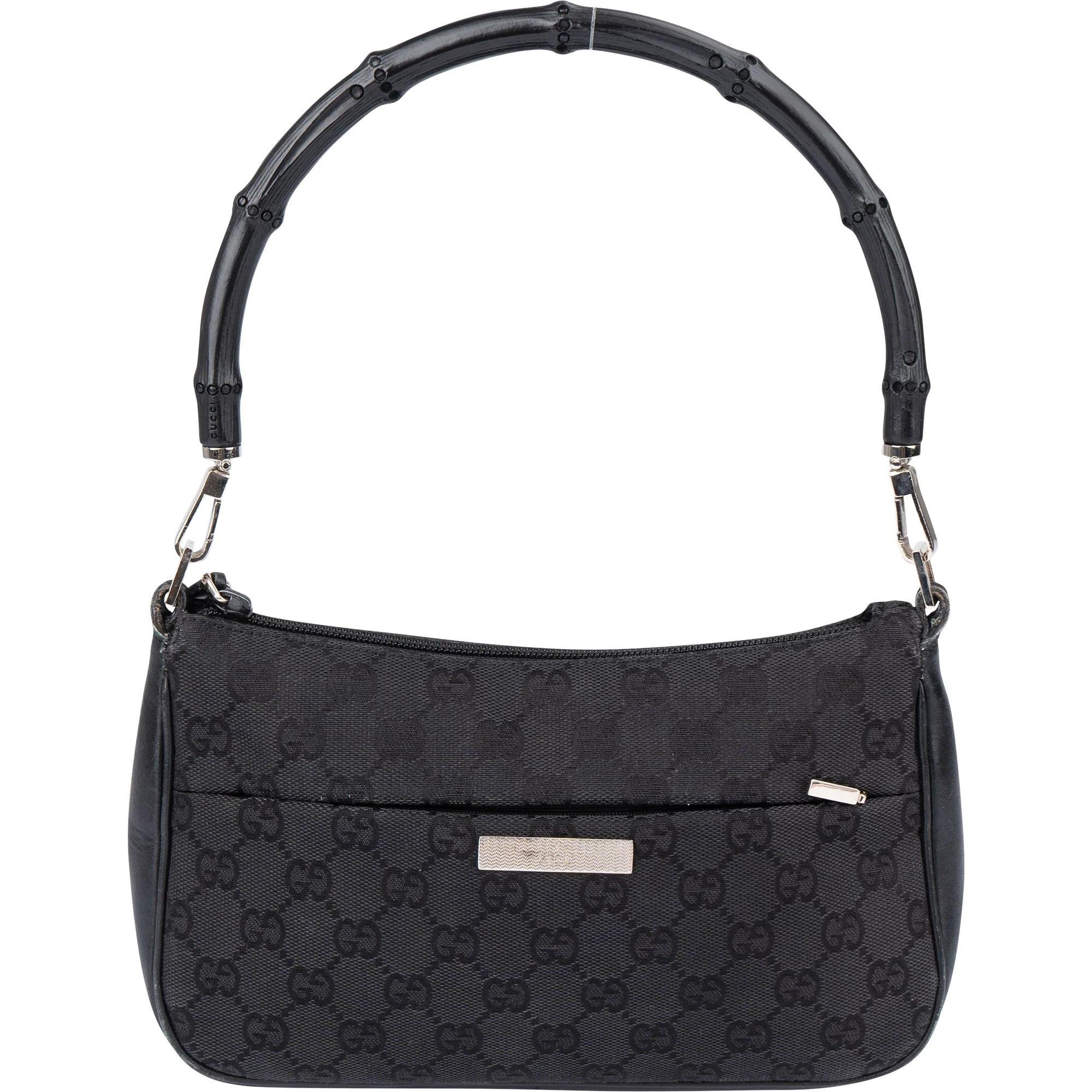 Bamboo handbag