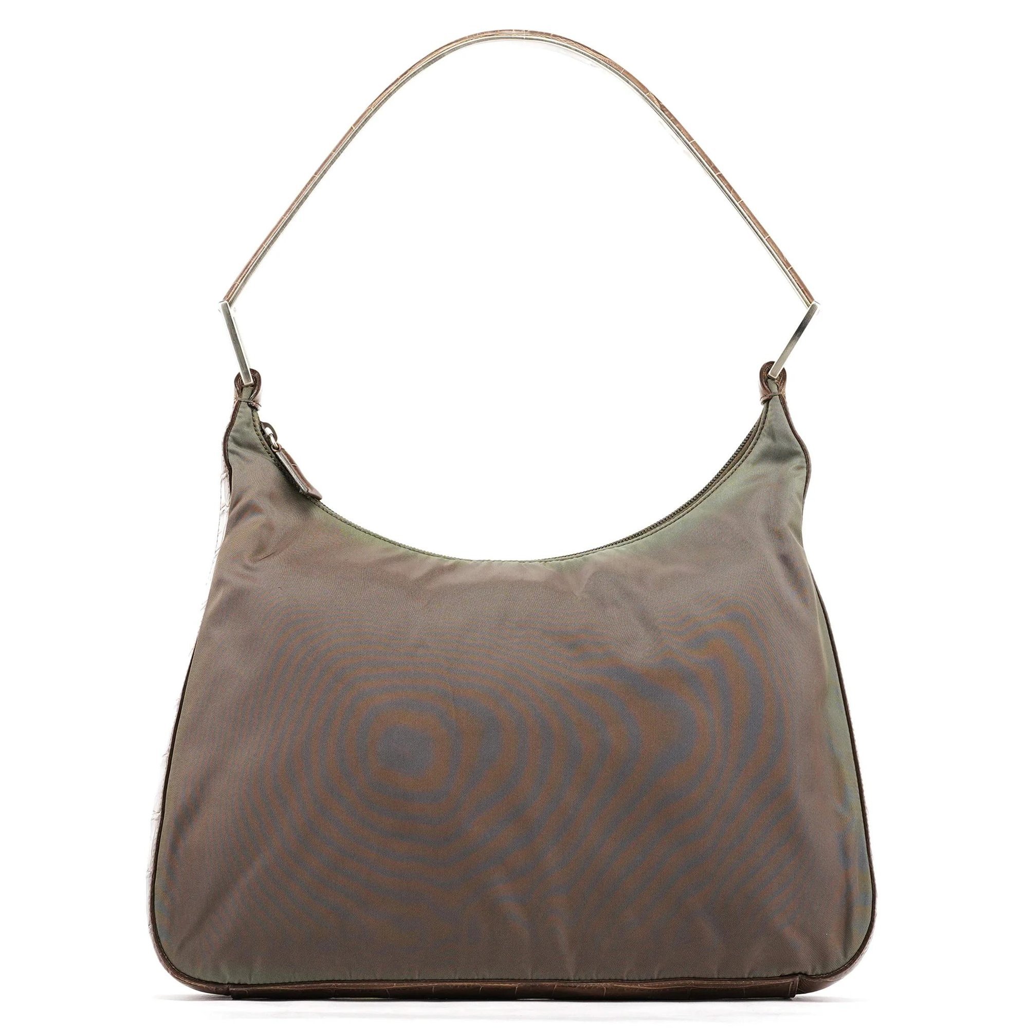 Re-Edition 1995 leather handbag