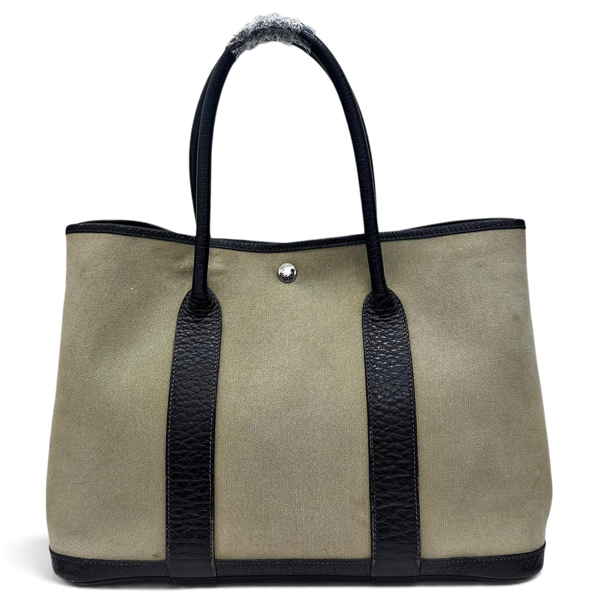 Garden Party cloth tote
