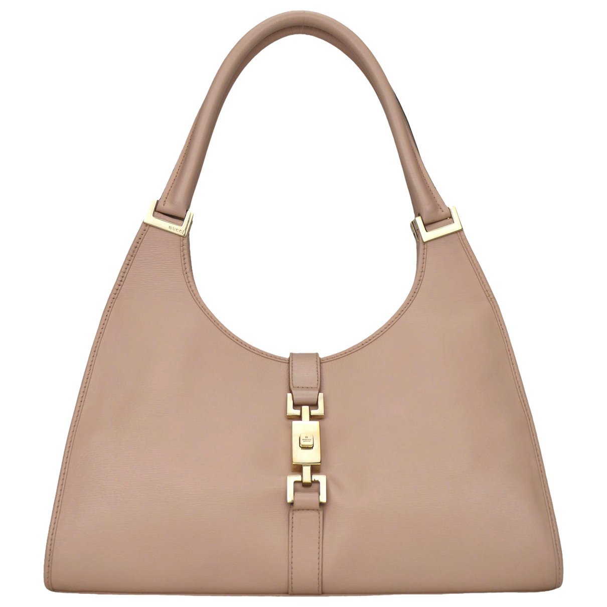 Jackie leather handbag