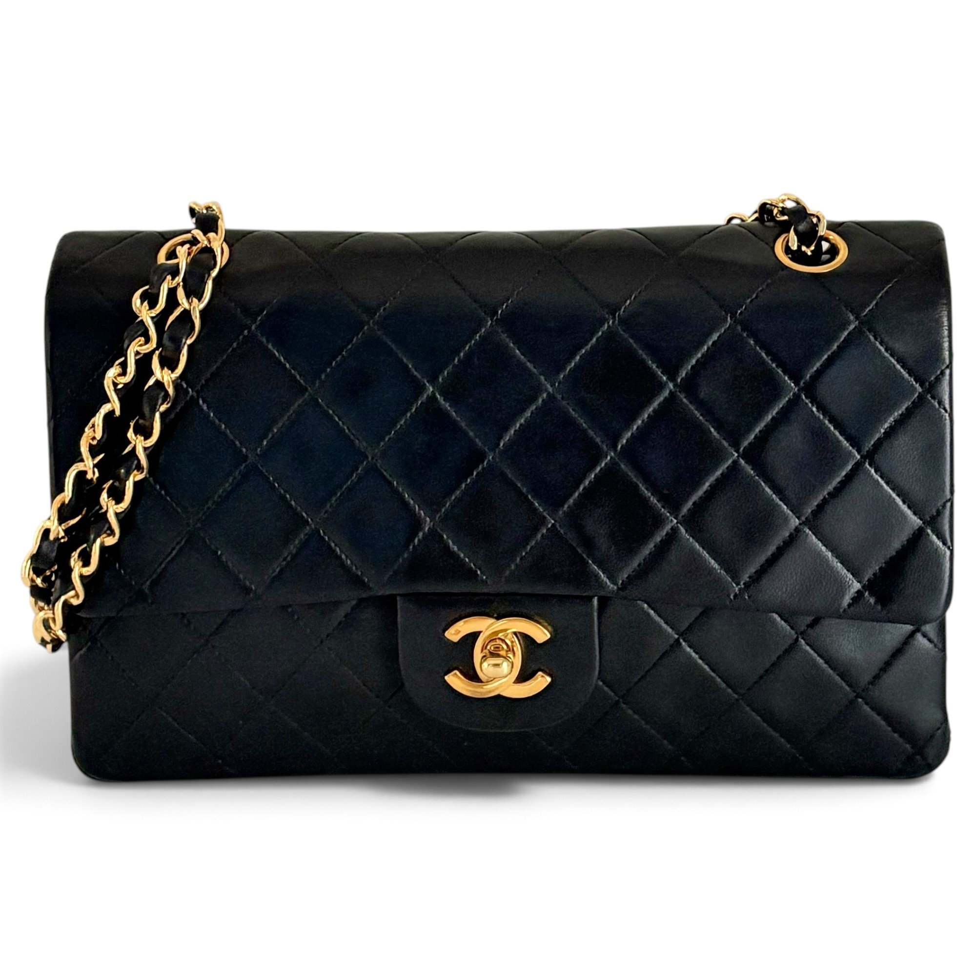 Timeless/Classique leather handbag