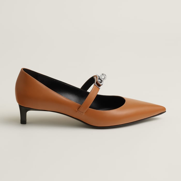 Naturel Clair Kiara 40 Pump