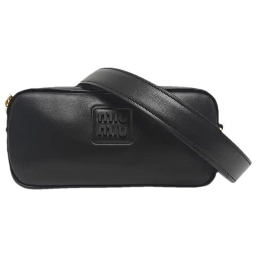 Arcadie leather handbag