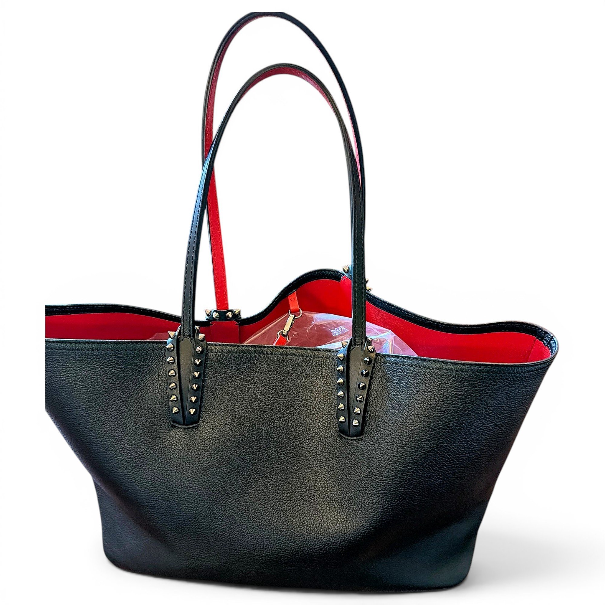 Christian Louboutin Cabata leather tote