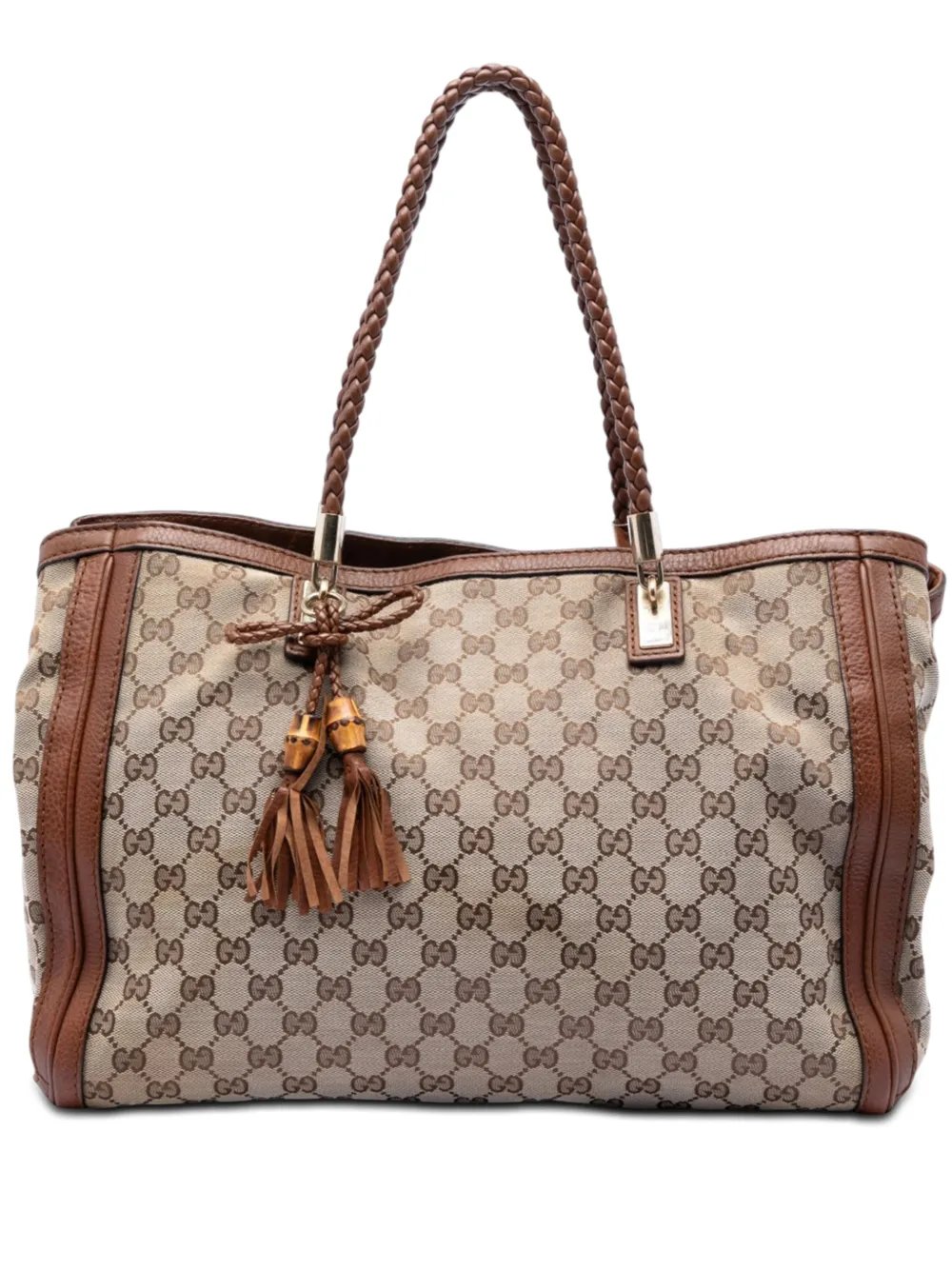 2016-2026 GG Canvas Bella tote bag