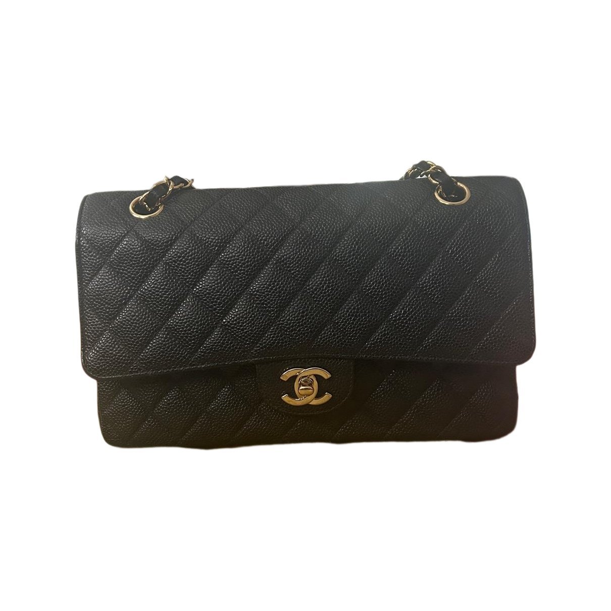 Timeless/Classique leather handbag