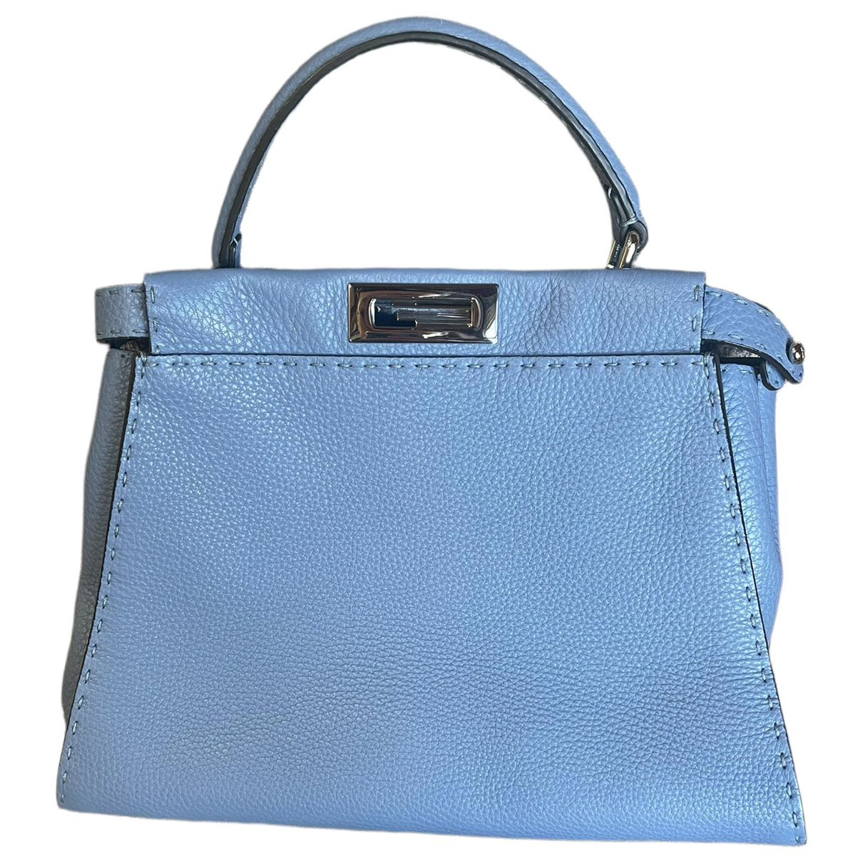 Peekaboo Essentially leather handbag