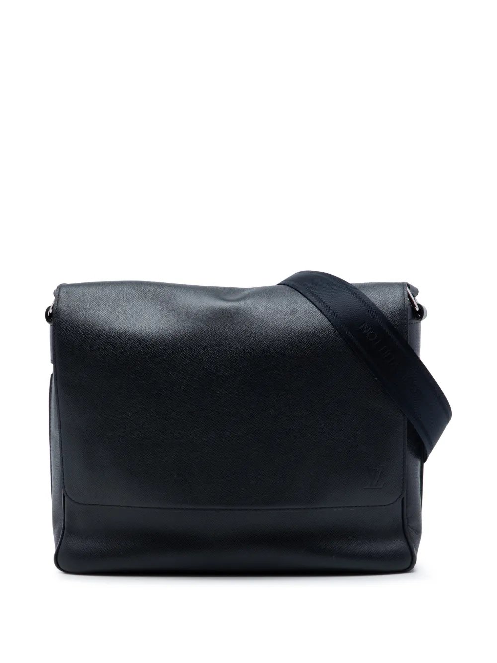 2011 Taiga Roman MM crossbody bag