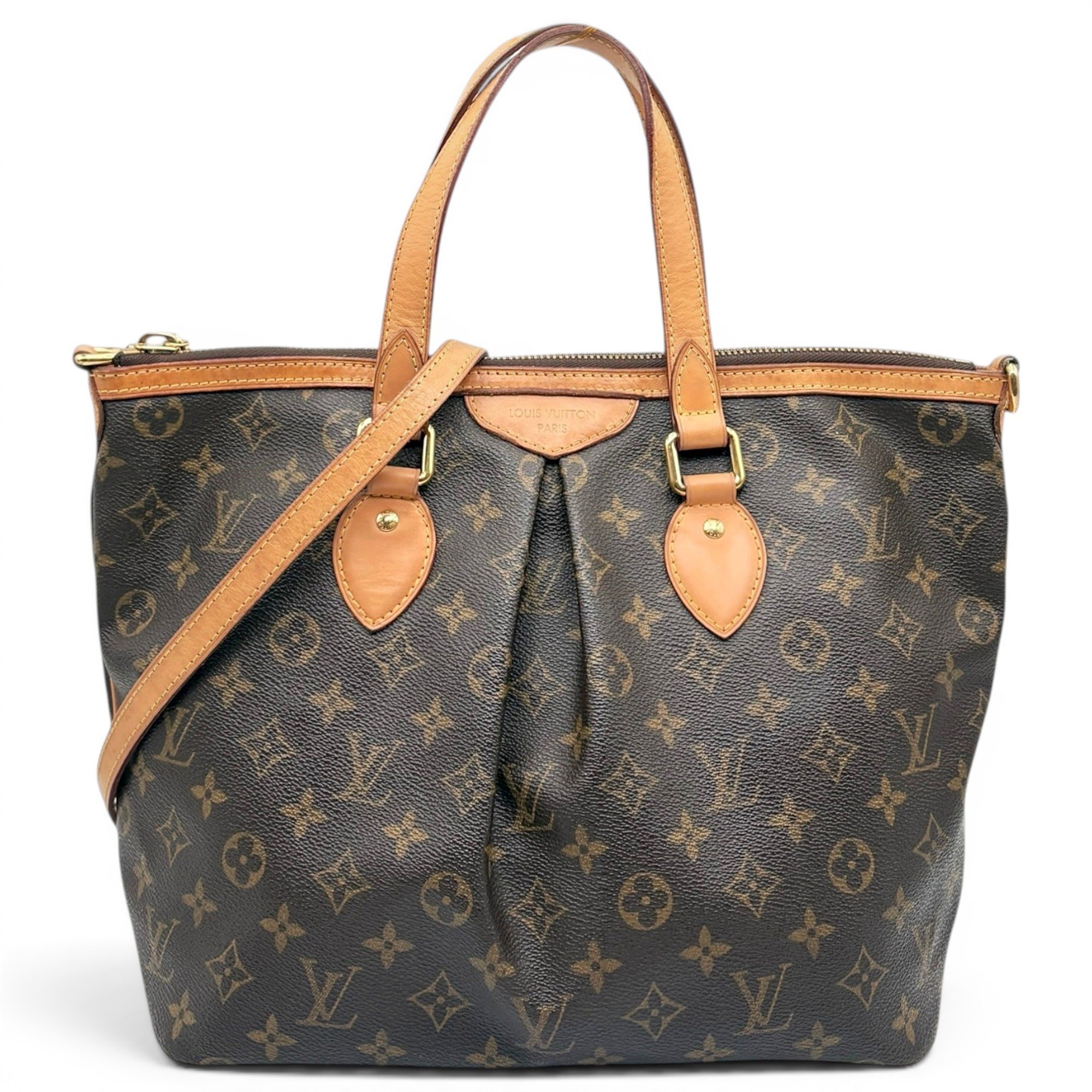 Palermo cloth tote