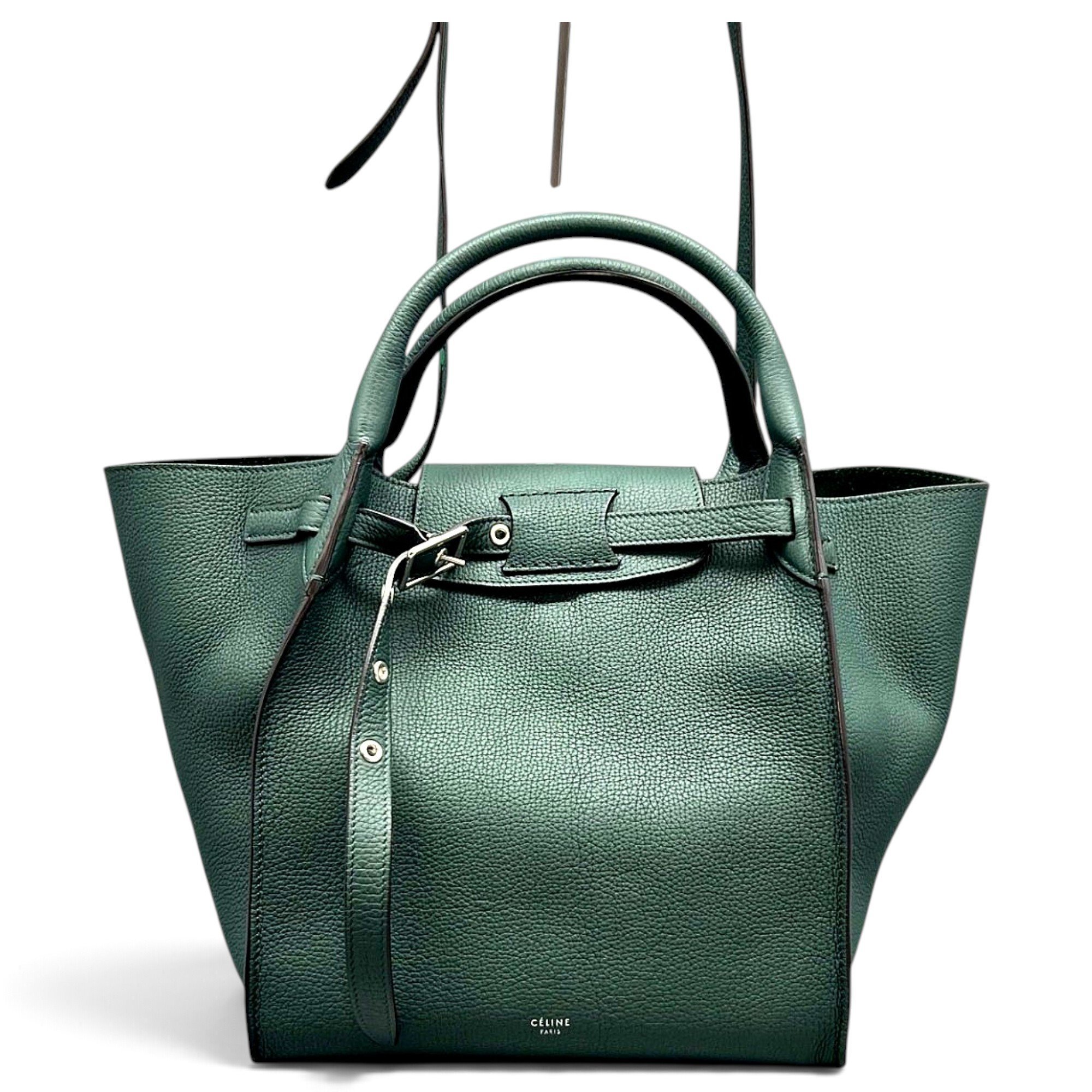 Big Bag leather tote