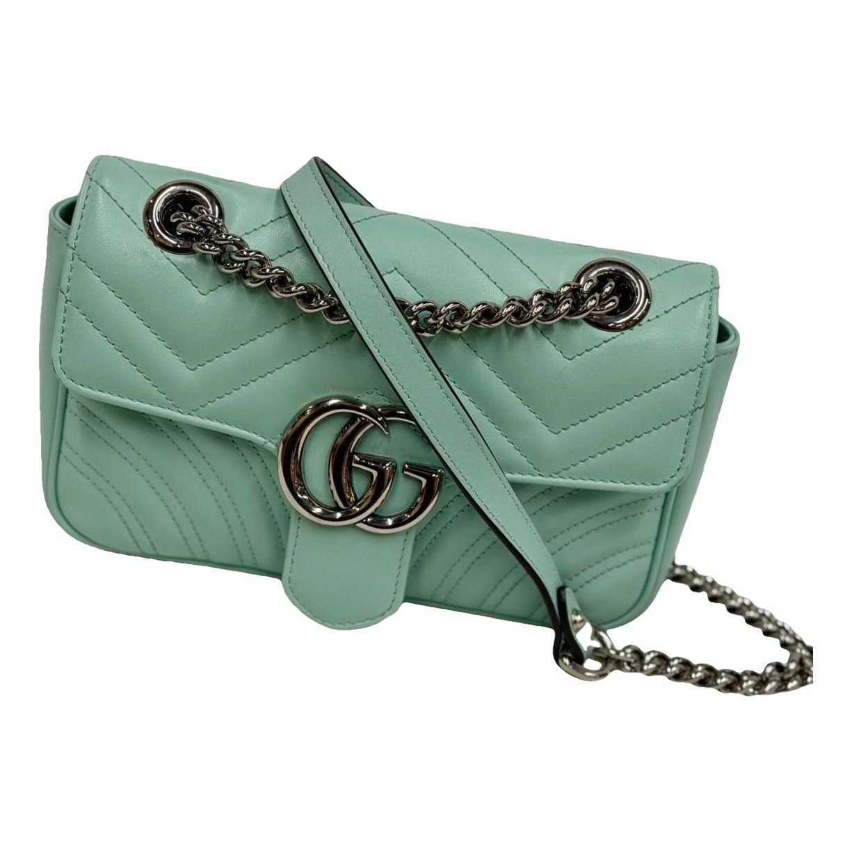 Marmont leather handbag