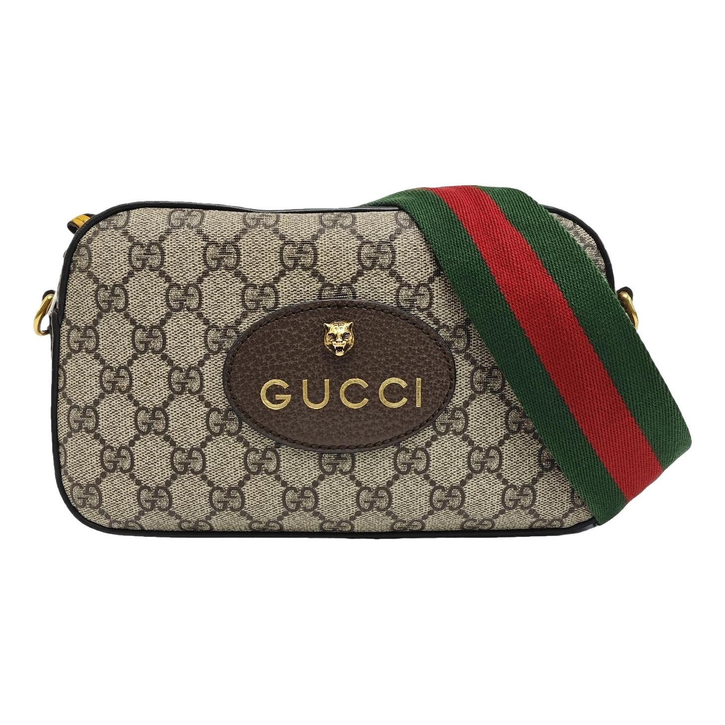 Neo Vintage leather handbag