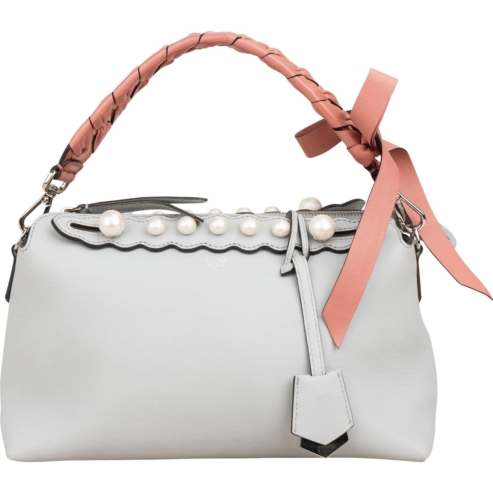 By The Way leather handbag