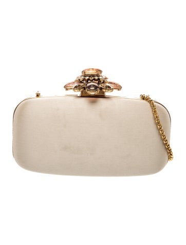Silk Minaudière