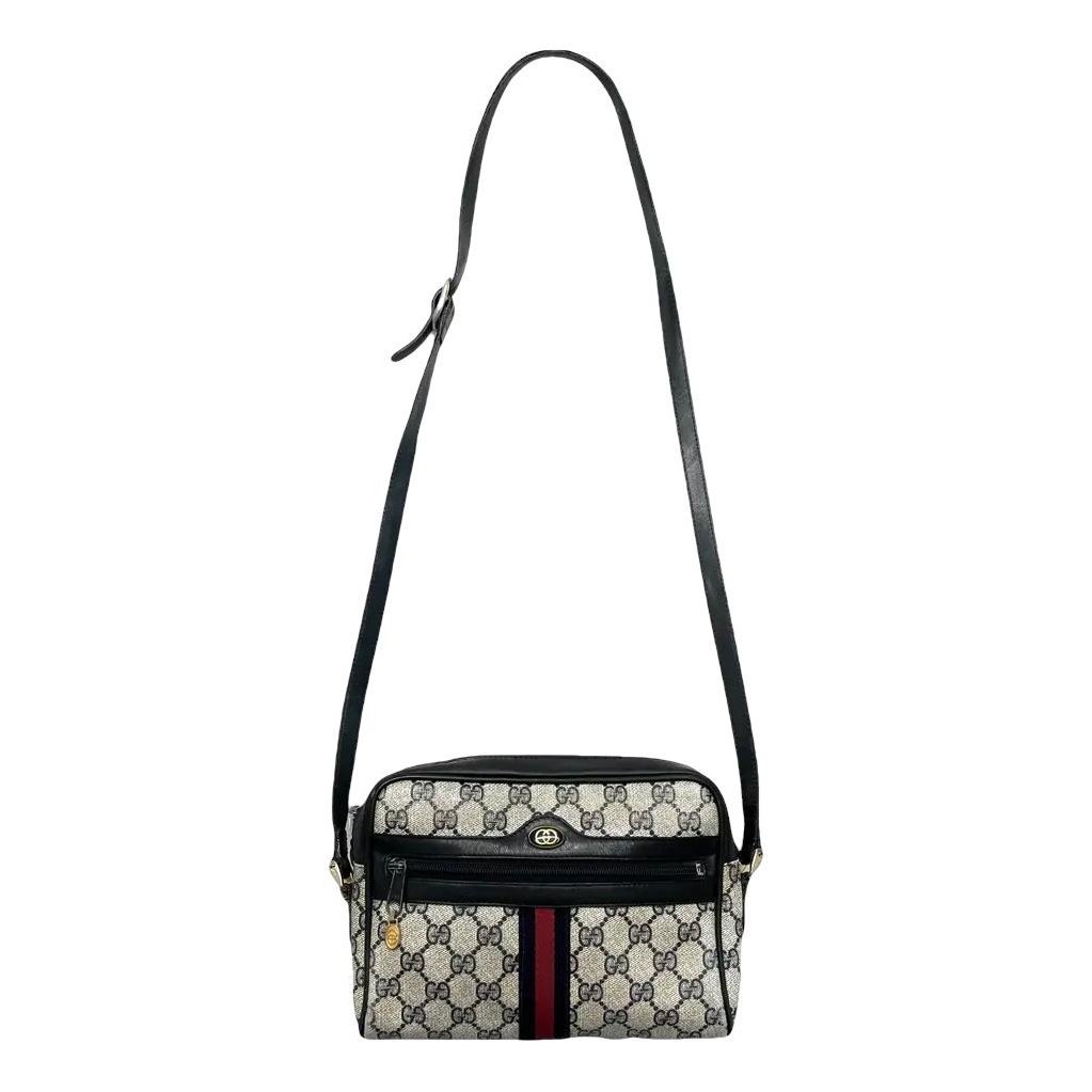 Ophidia GG Supreme crossbody bag