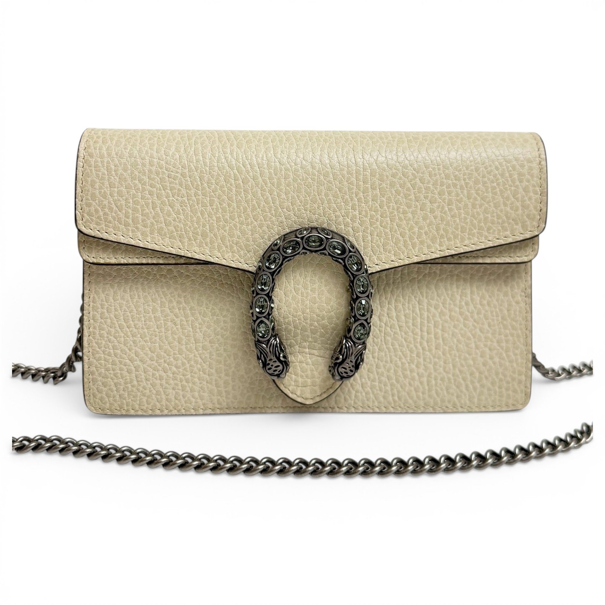 Dionysus leather crossbody bag