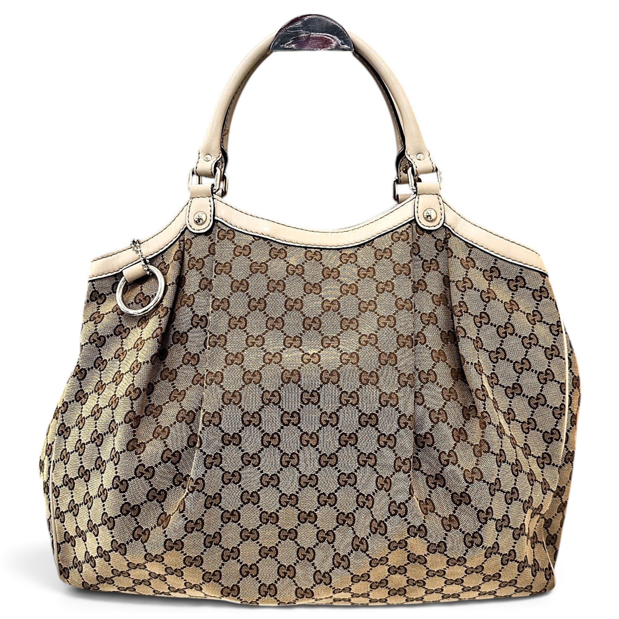Sukey cloth tote