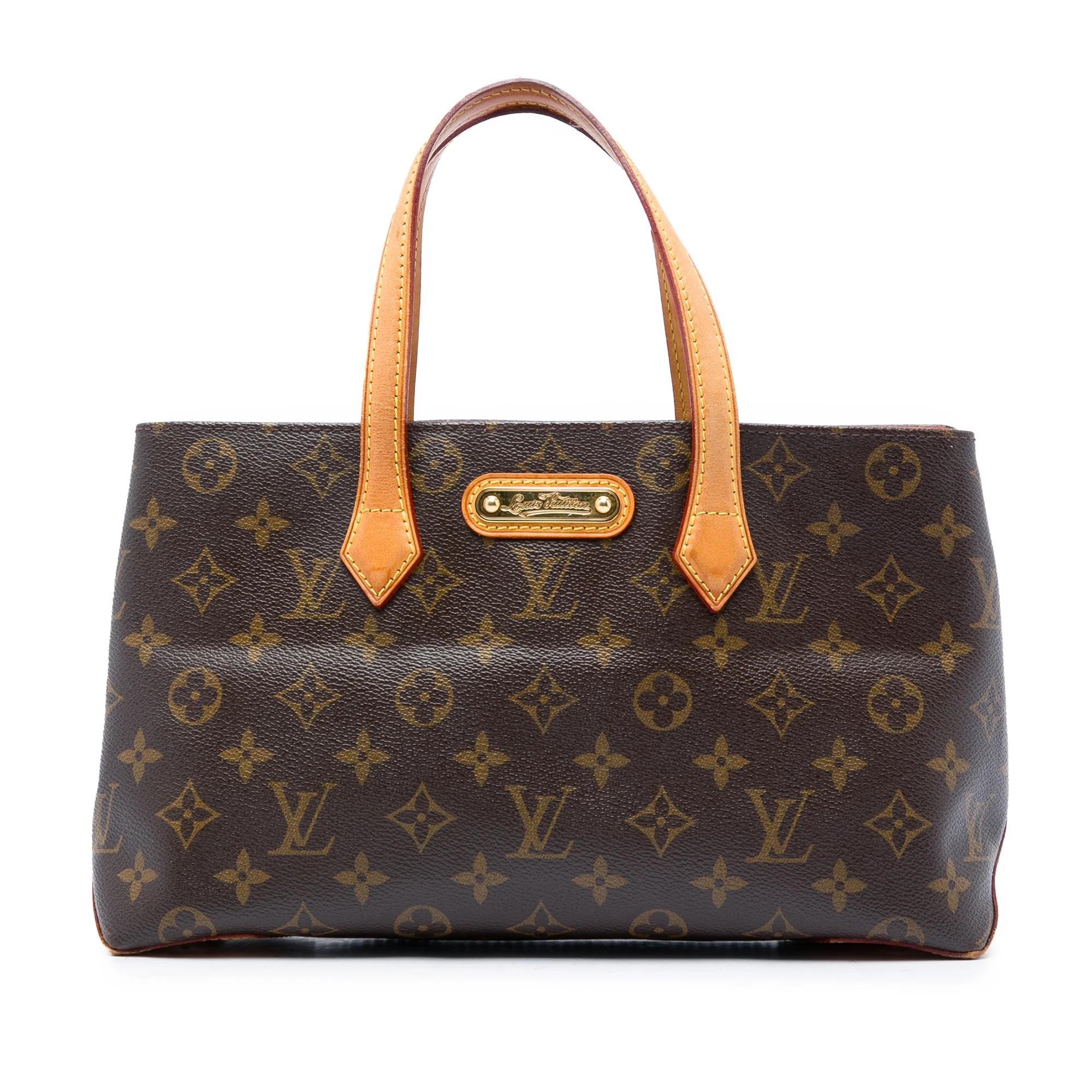 Wilshire cloth handbag