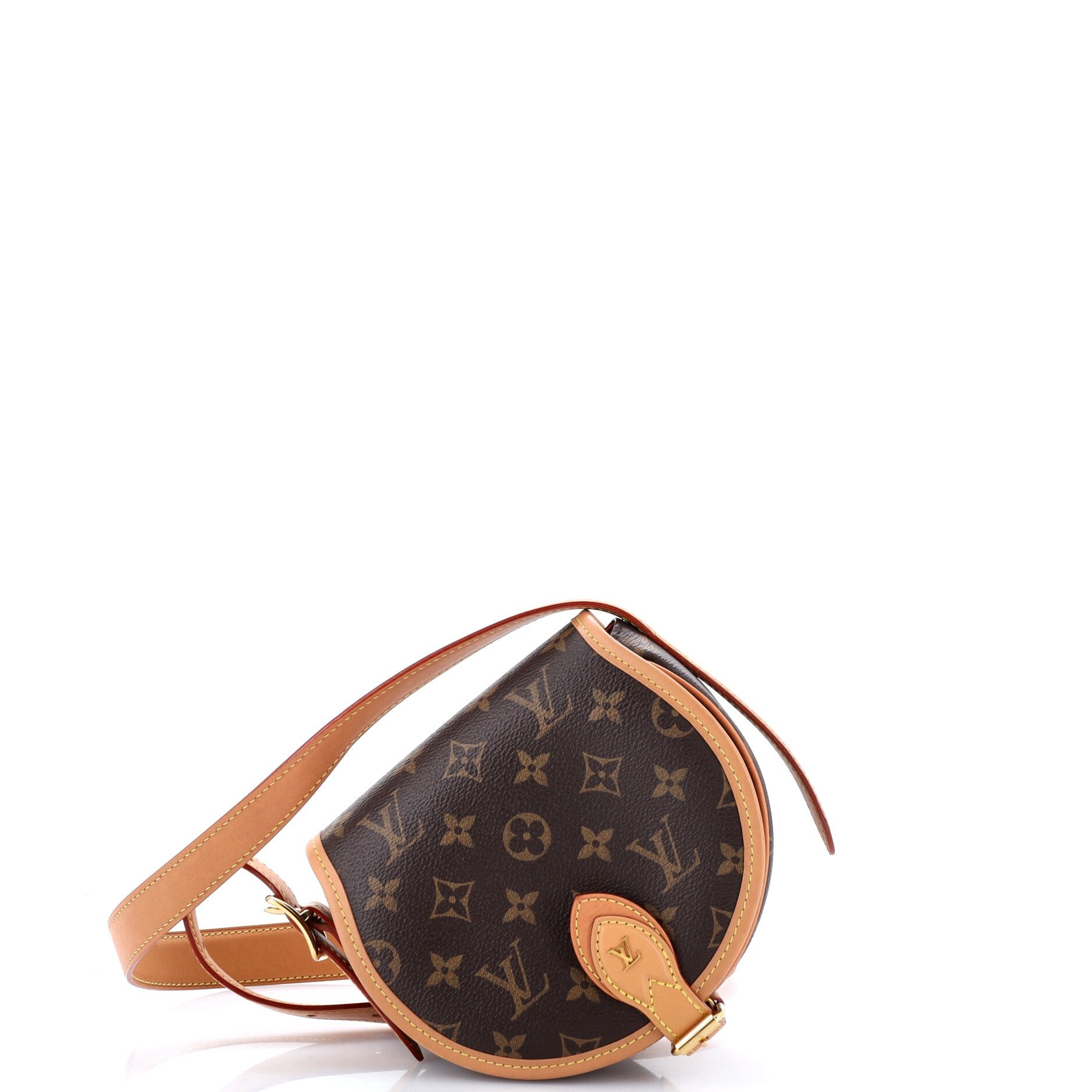 Tambourin NM Handbag Monogram Canvas