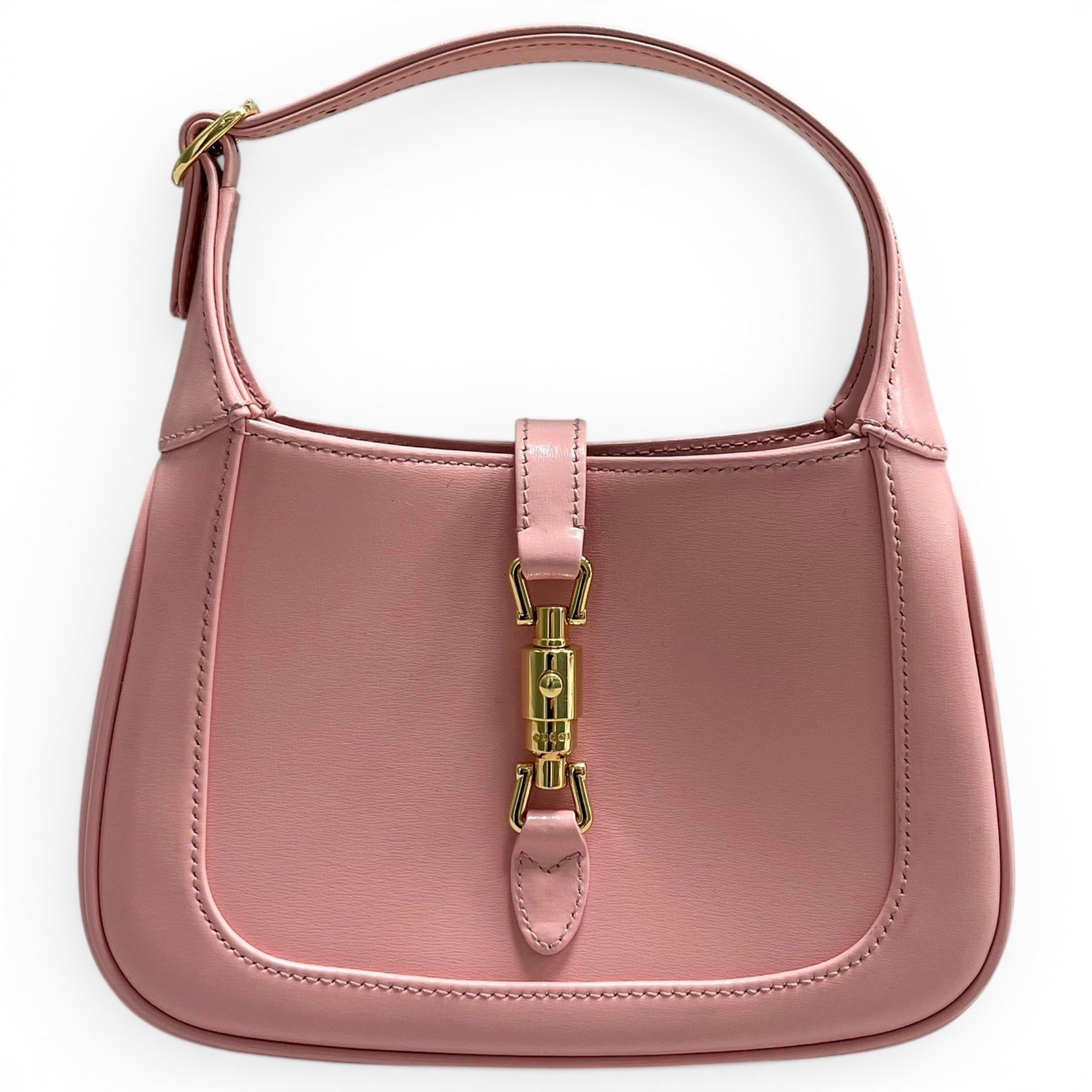Jackie 1961 leather handbag