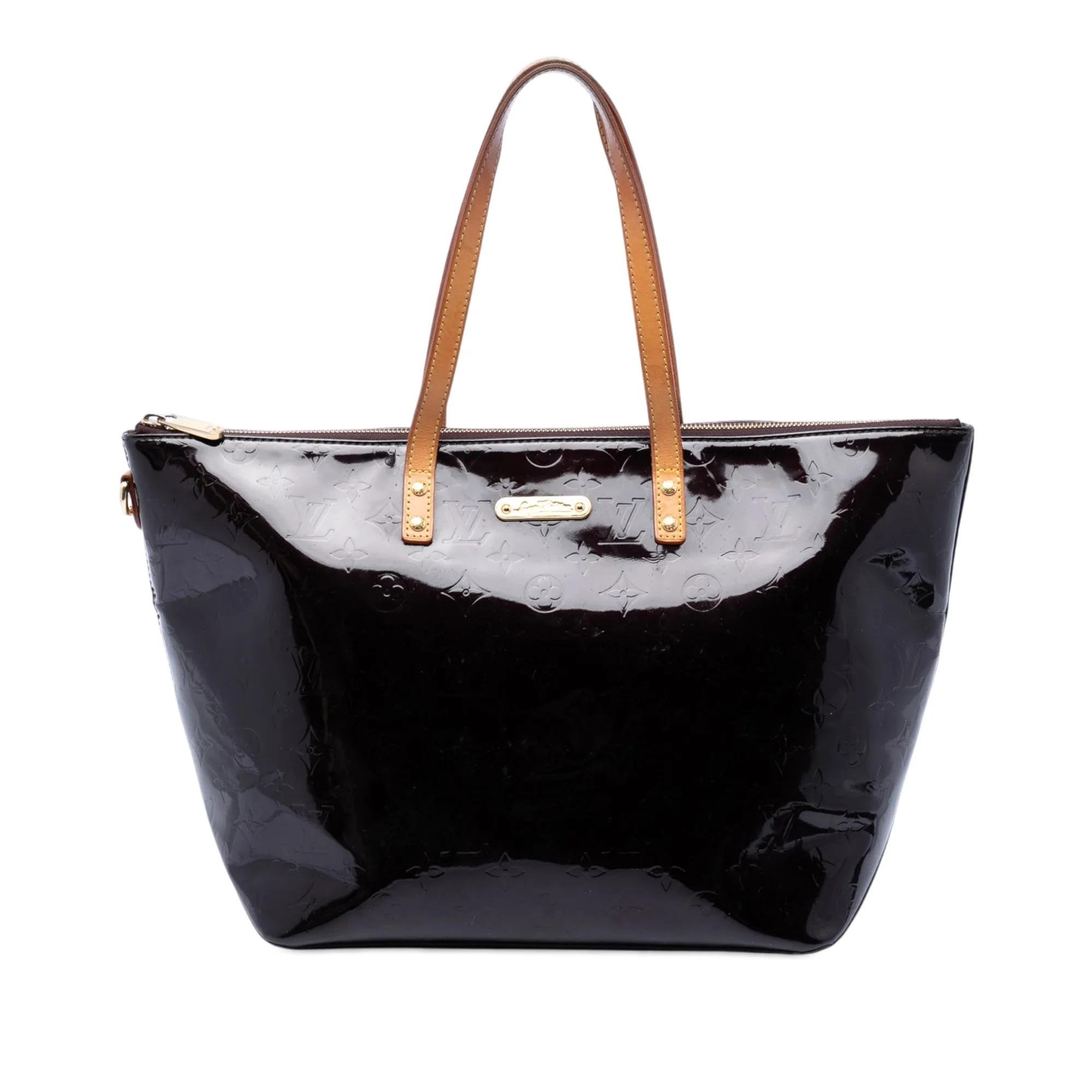 Bellevue leather handbag