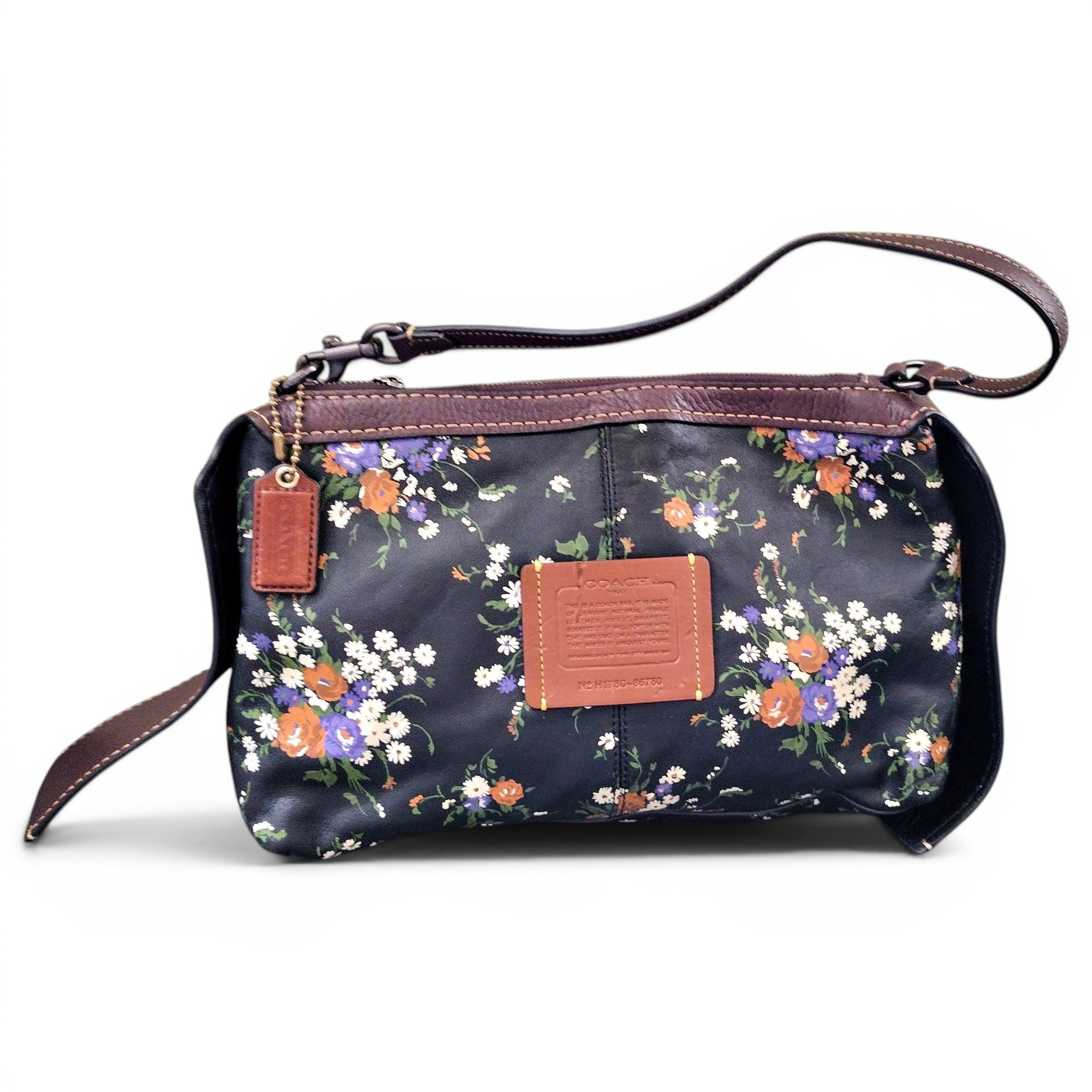 Leather bag