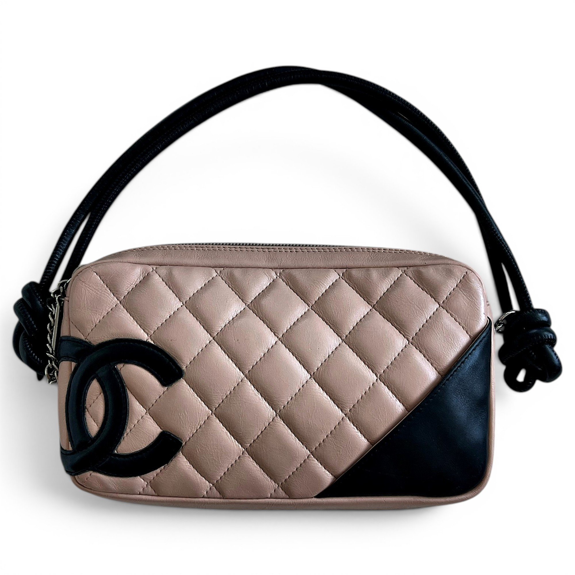 Cambon leather handbag