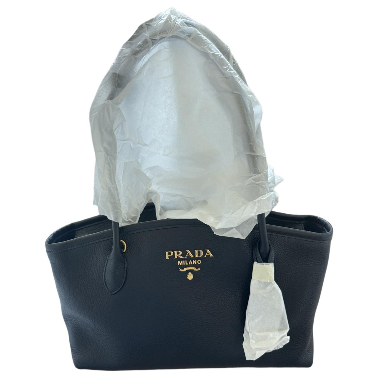 Galleria leather handbag
