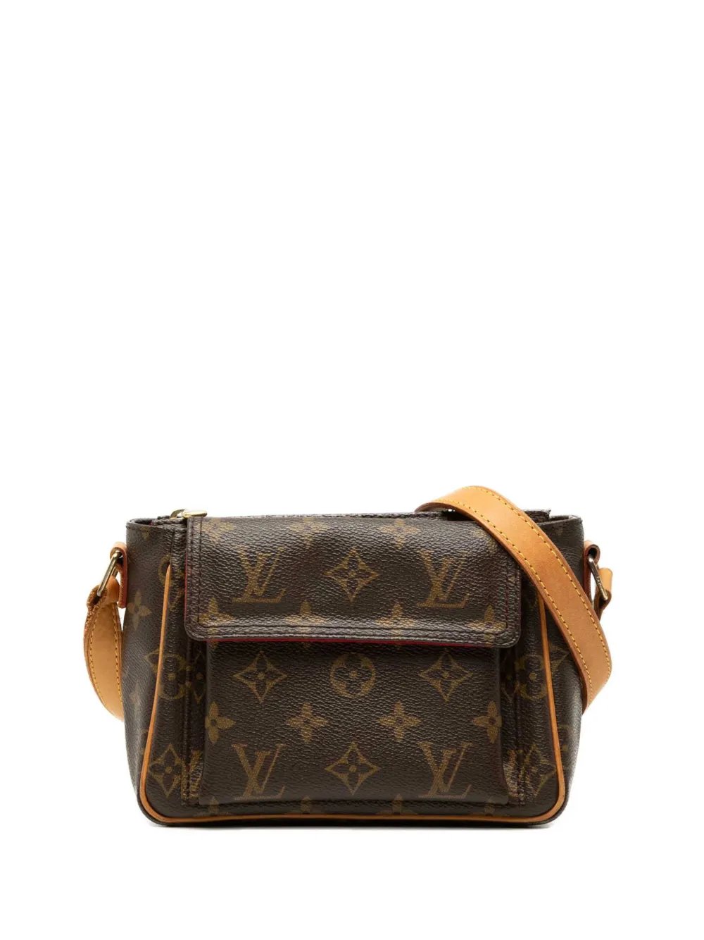 2004 Monogram Viva Cite PM crossbody bag