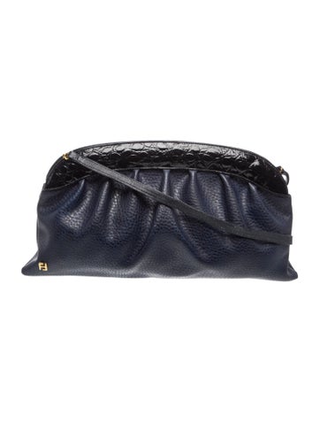 Leather Shoulder Bag Vintage