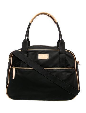 Nylon Shoulder Bag