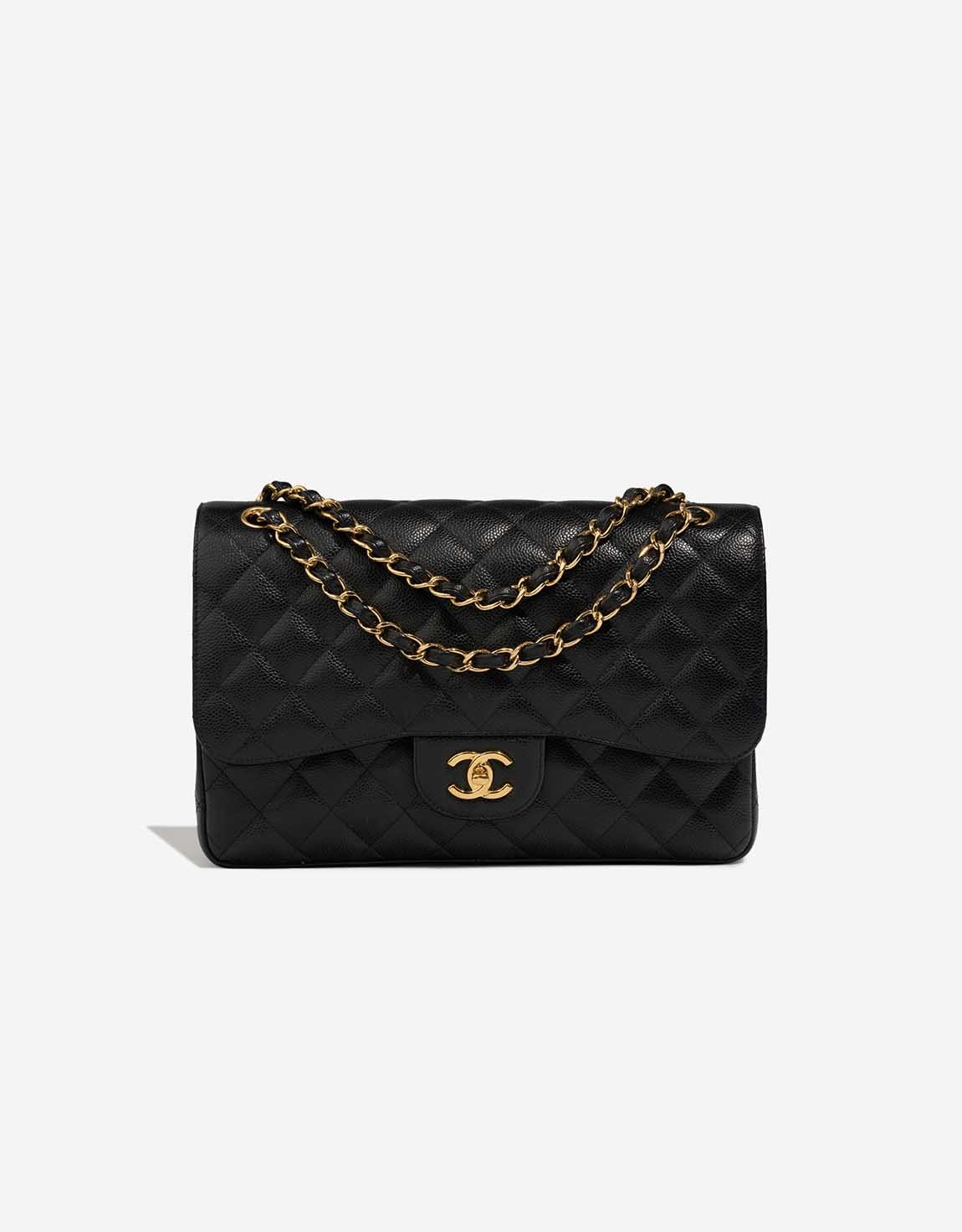 
		Timeless Jumbo Caviar Black    