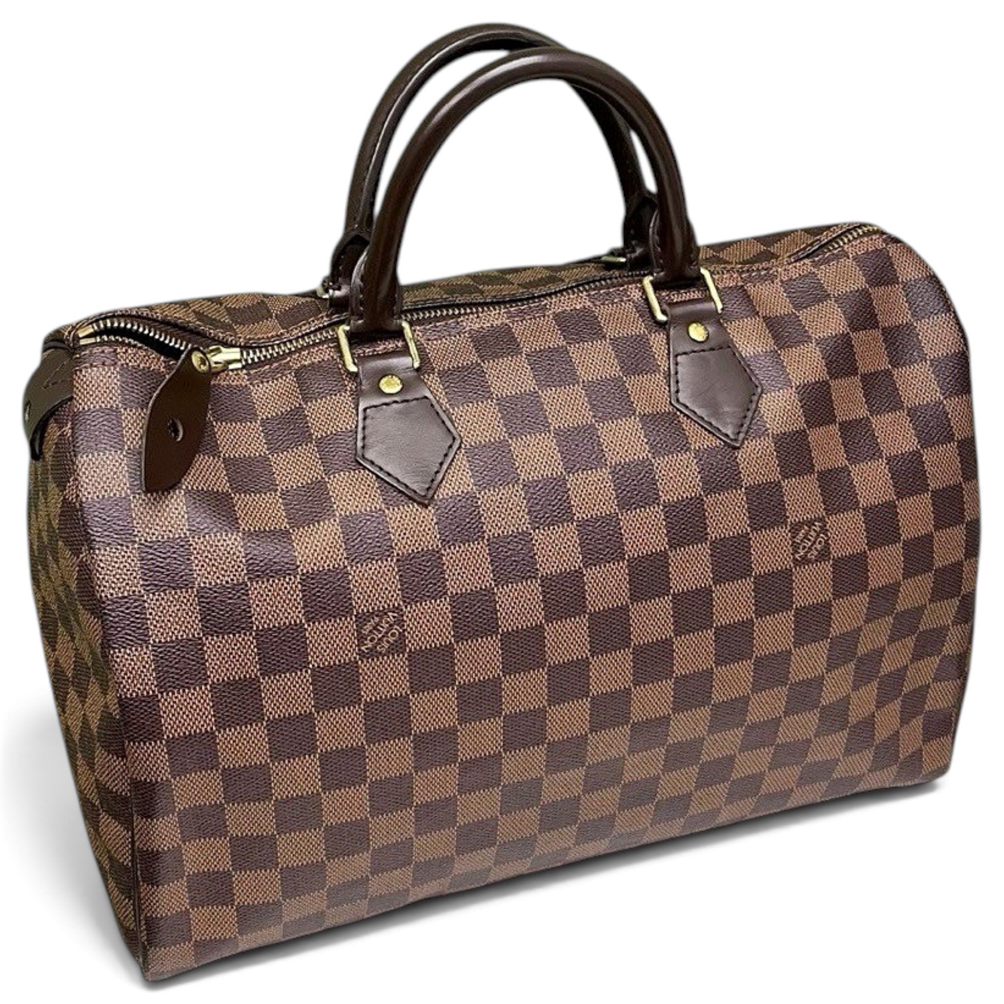 Speedy cloth handbag