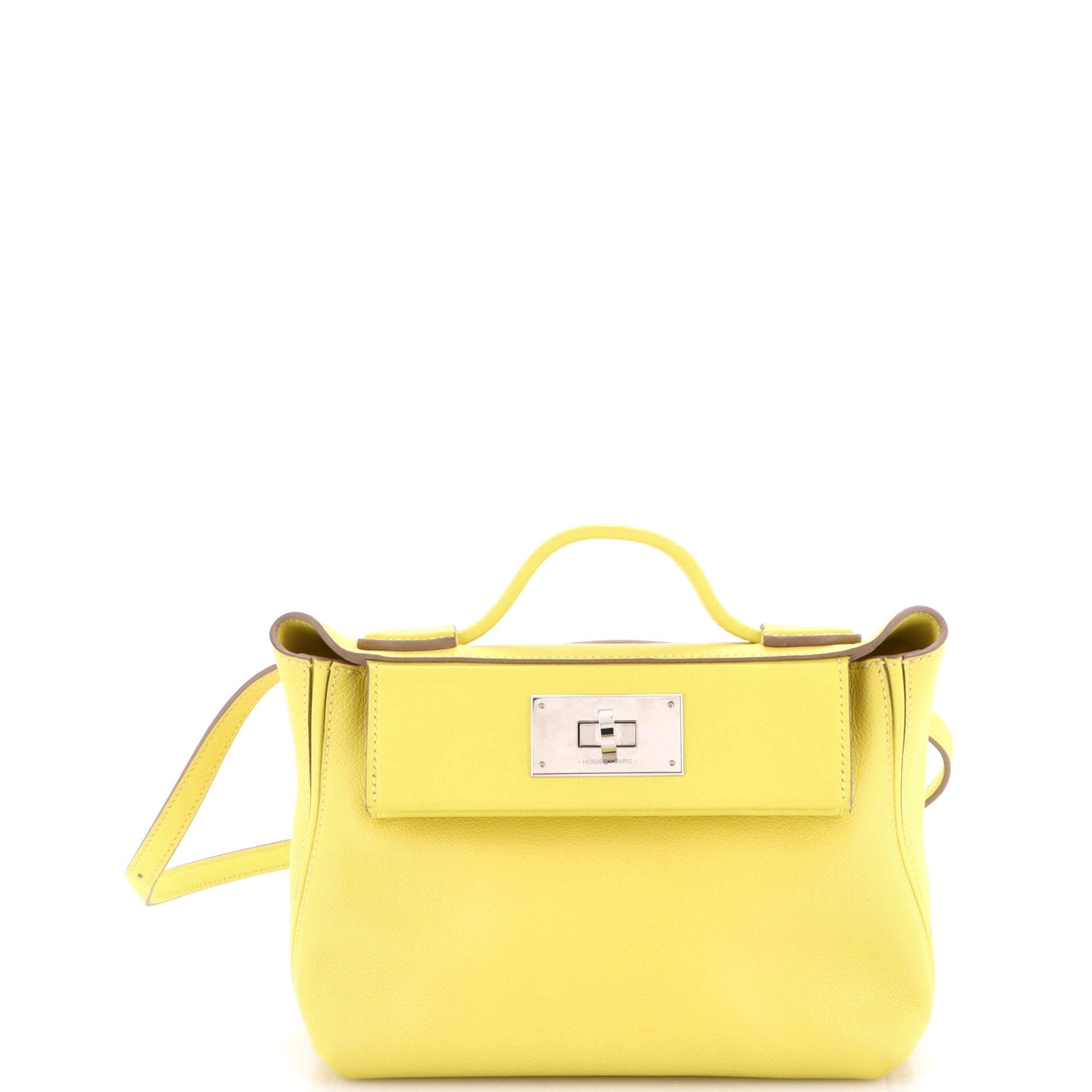 ほぼ新品　HERMES ラッシュカーラー　紙袋有 ほぼ新品 HERMES ラッシュカーラー 紙袋有