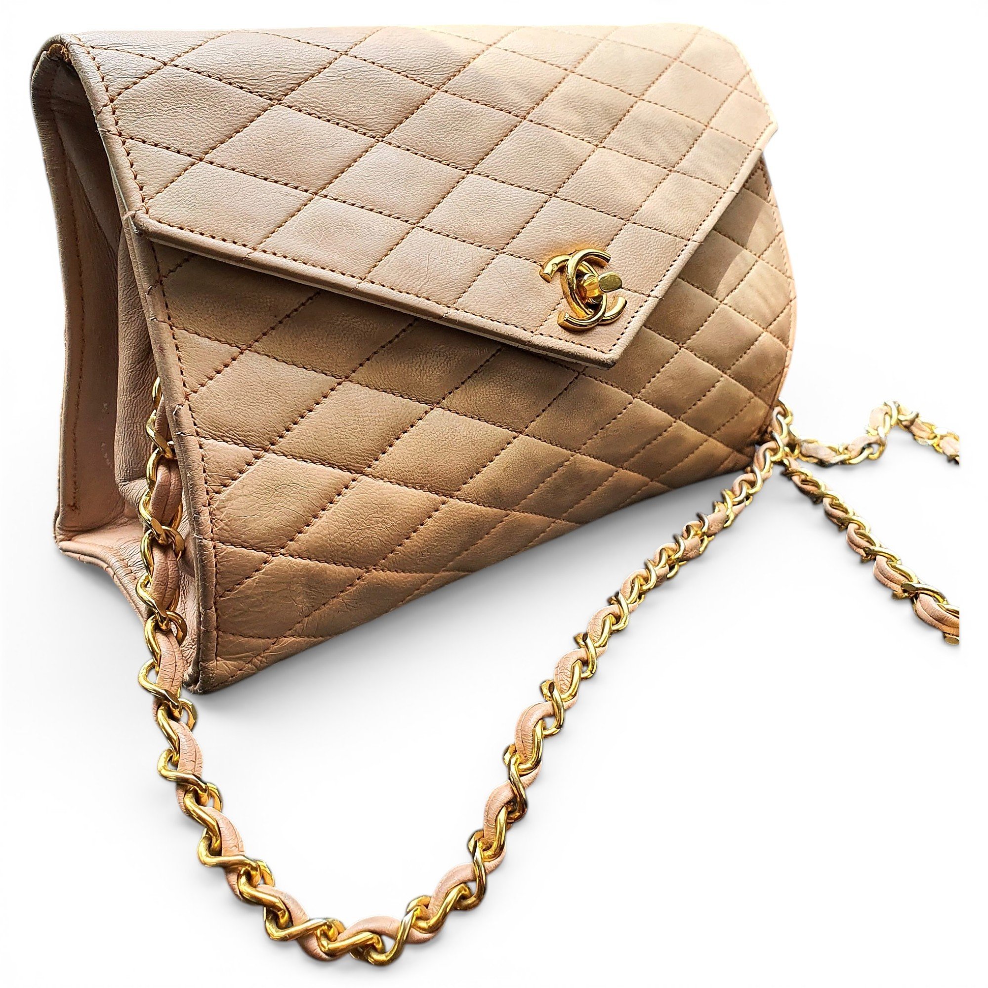 Timeless/Classique leather handbag