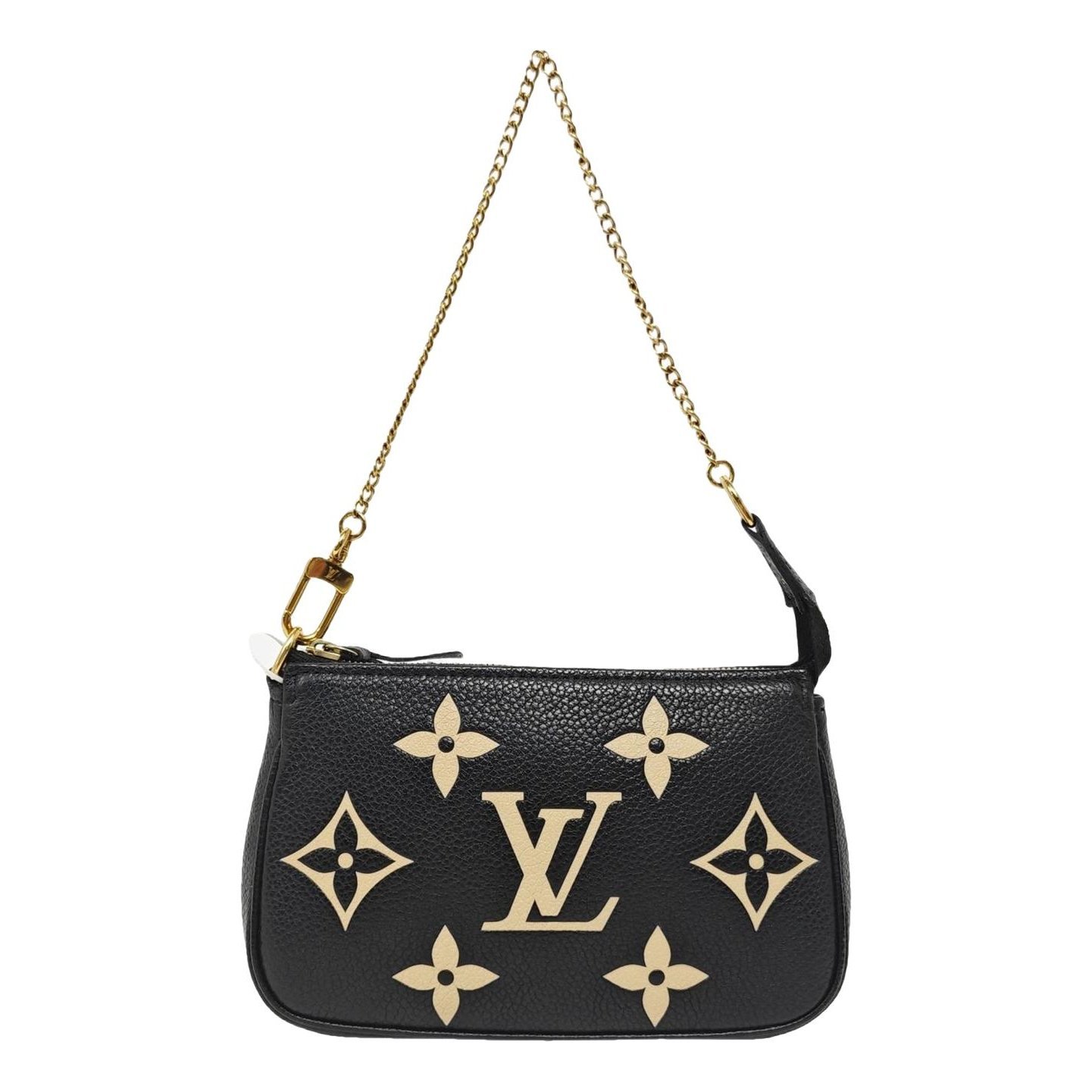 Louis Vuitton Maxi Multi Pochette Accessoires leather handbag