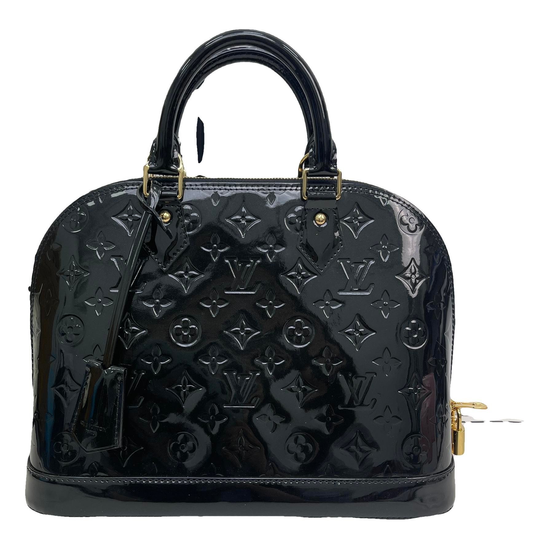 Alma vegan leather handbag