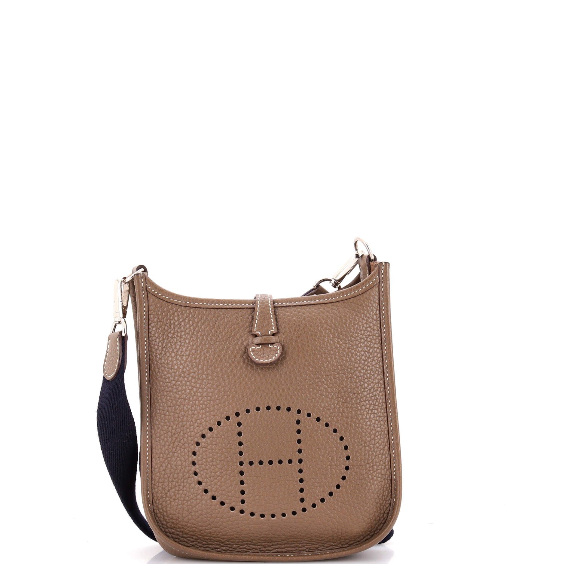 Hermes Evelyne Bag Gen III Clemence TPM