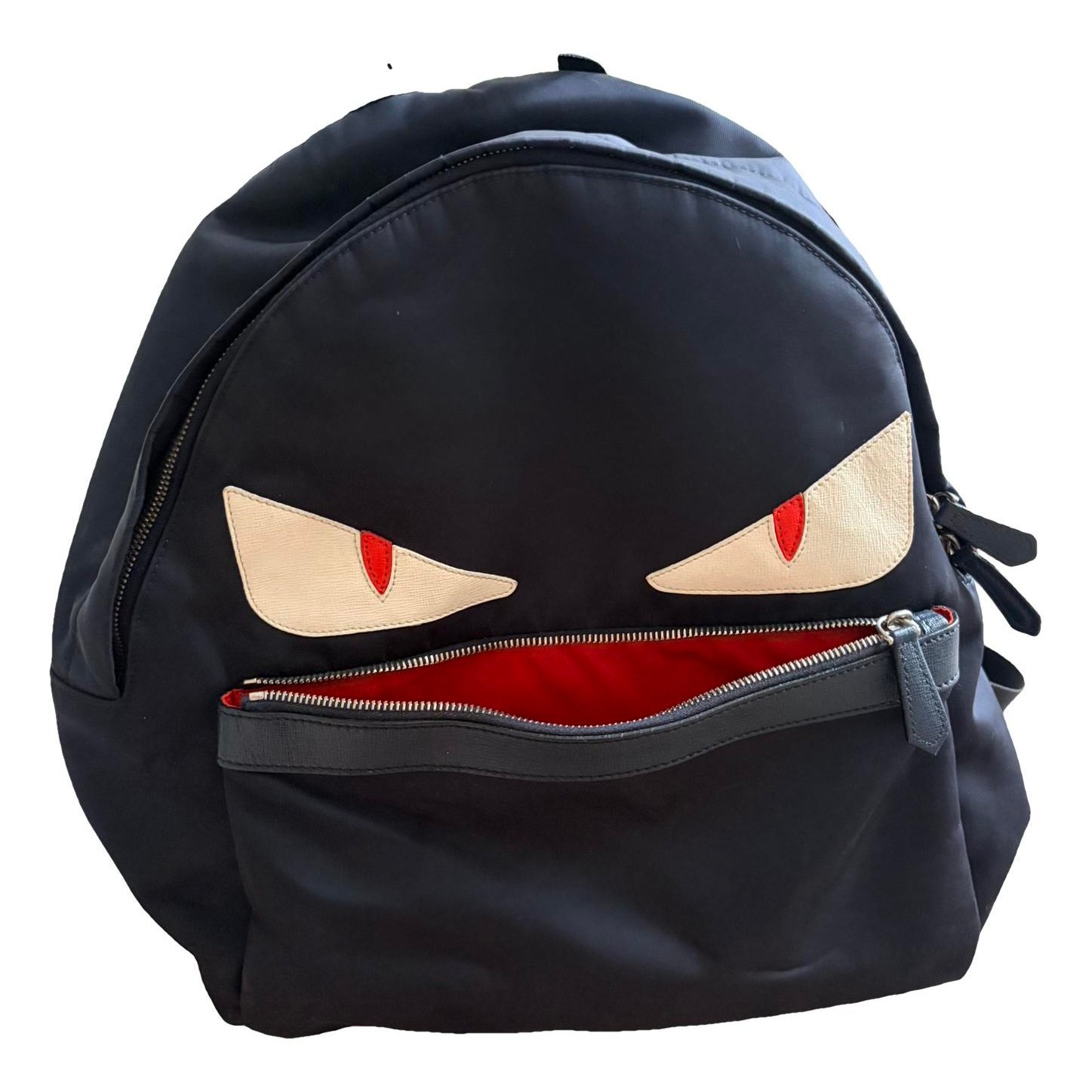 Cloth backpack