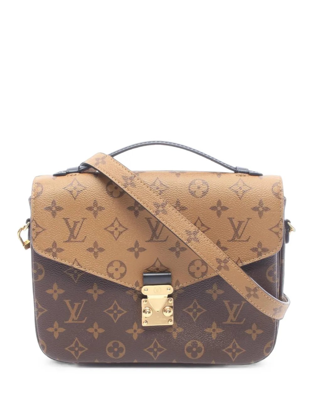 Pochette Metis MM Monogram Reverse shoulder bag