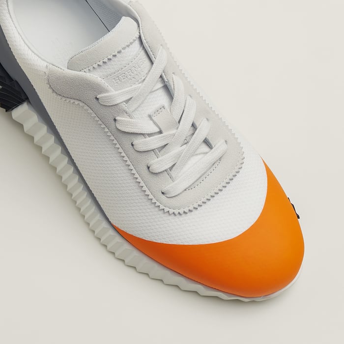 Multicolore Orange Bouncing Sneaker