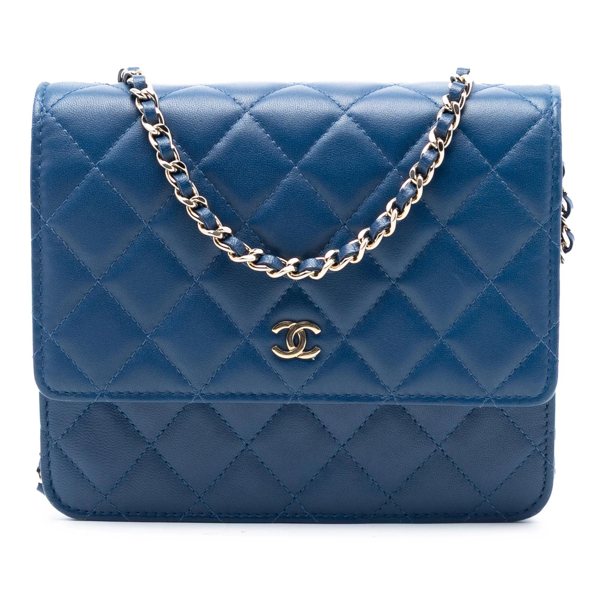 Wallet On Chain Timeless/Classique handbag