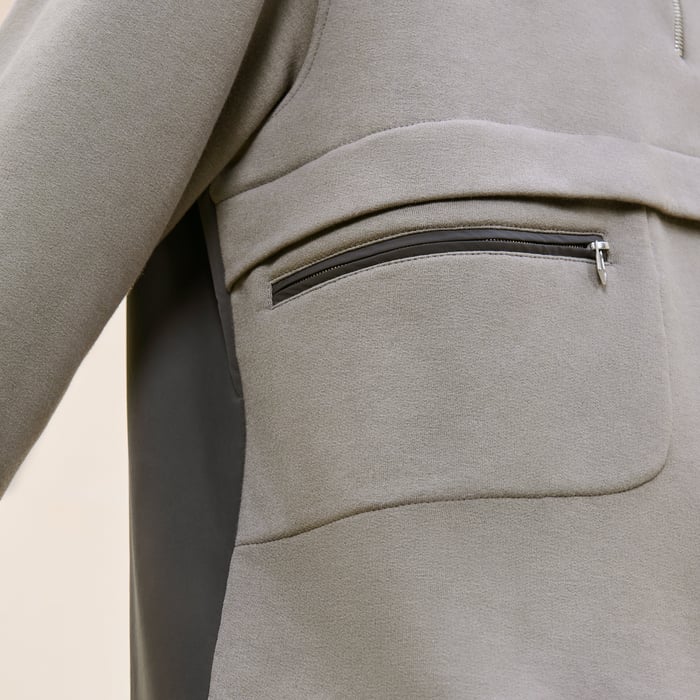 Tourbe Sport Capsule Hooded Sweater