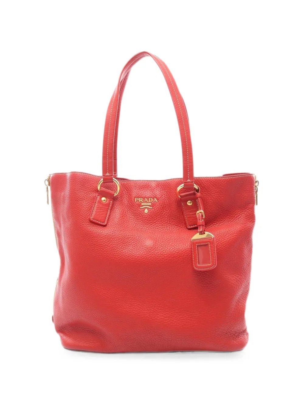 2010s Vitello Daino tote bag